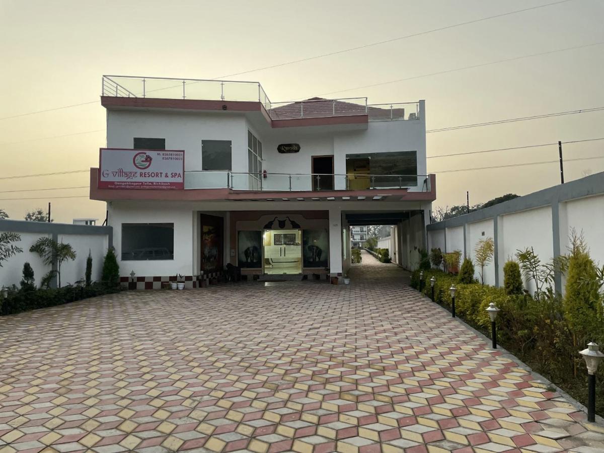 Sumedha G Village Resort And Spa Raiwala エクステリア 写真