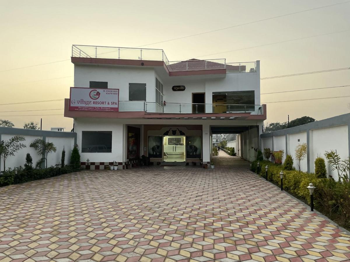 Sumedha G Village Resort And Spa Raiwala エクステリア 写真