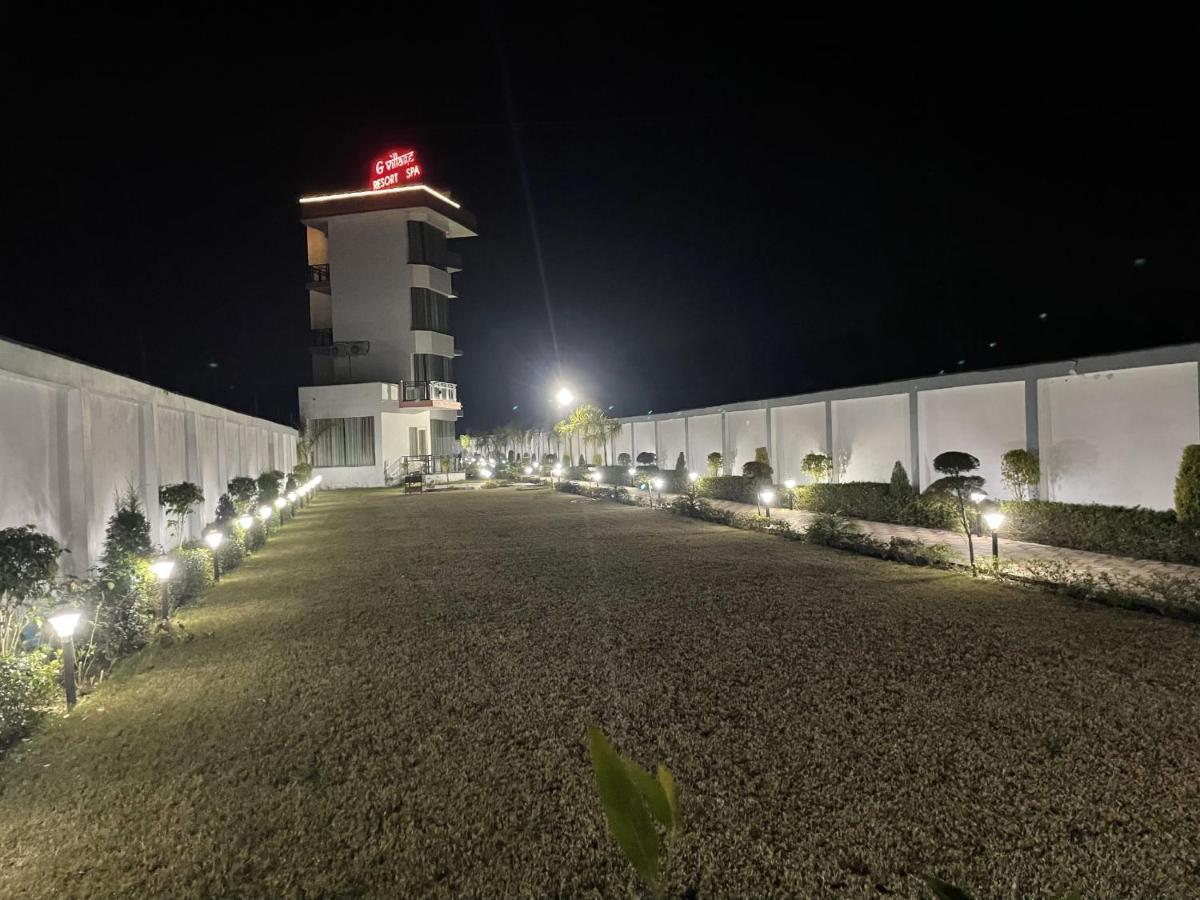 Sumedha G Village Resort And Spa Raiwala エクステリア 写真
